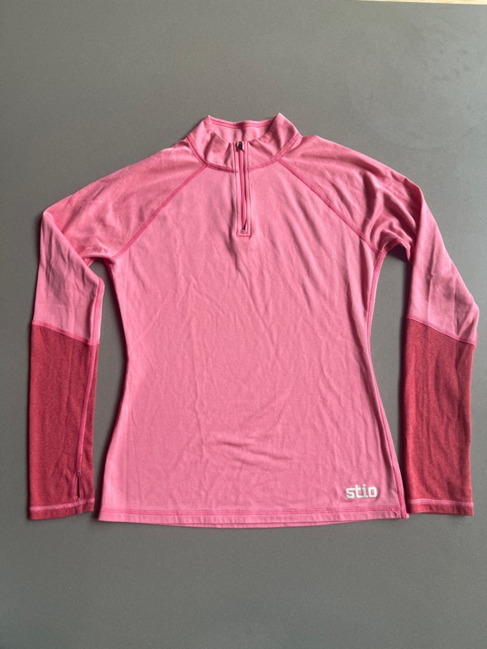 Stio Women Half Zip Base Layer